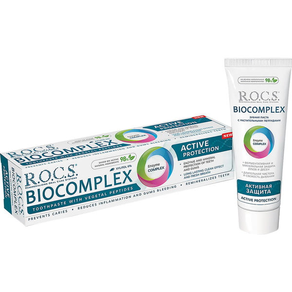 R.O.C.S. паста за зъби Biocomplex   94 g