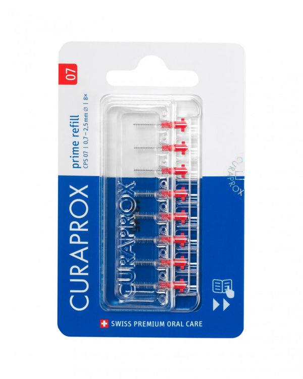 Curaprox intradental tips CPS 07 8 pcs.