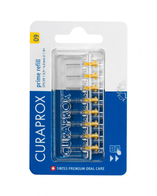 Curaprox intradental tips CPS 09 8 pcs.