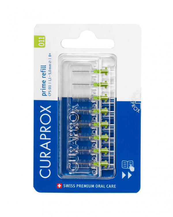 Curaprox interdental tips CPS 011 8 pcs.