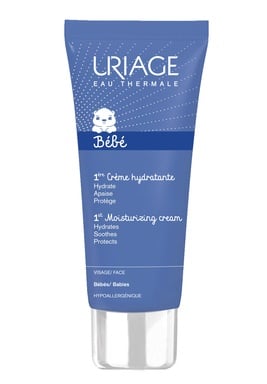 Uriage  Bebe 1st  Хидратиращ защитен бебешки крем    40 ml