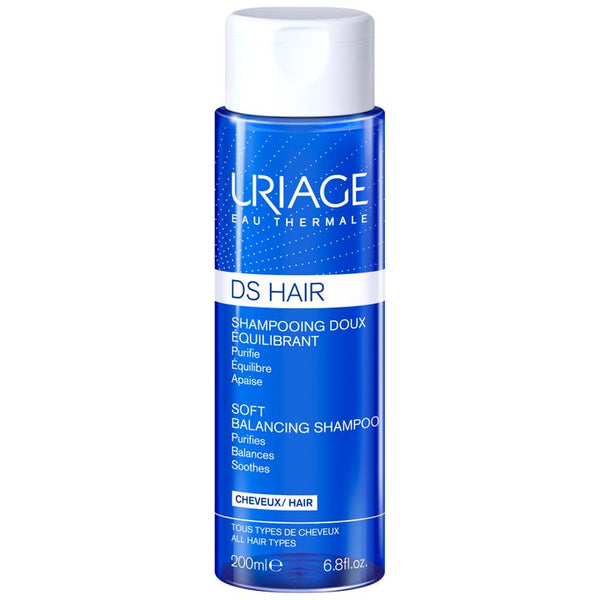 Uriage  Ds Hair Балансиращ шампоан   200 ml