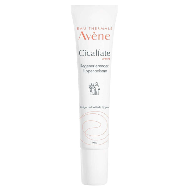 AVENE  Cicalfate възстановяващ балсам за устни   10 ml БР.