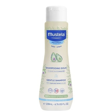 Mustela Doux shampoo for babies with avocado 200 ml