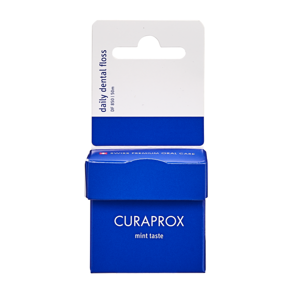 Curaprox dental floss DF 850 ​​Refill 50 m BR.