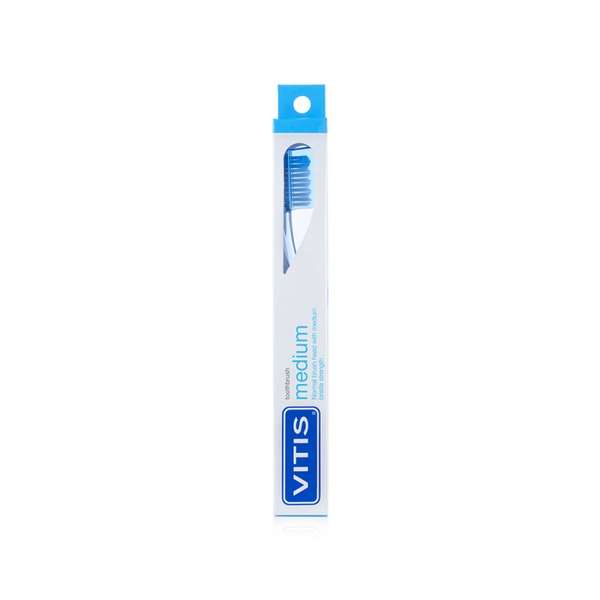 DENTAID toothbrush VITIS MEDIUM blister