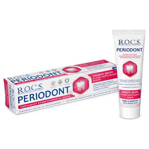 R.O.C.S. toothpaste PERIODONT 94 g