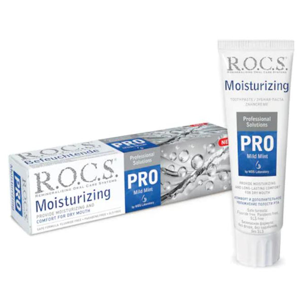 R.O.C.S. паста за зъби PRO Moisturizing   135 g