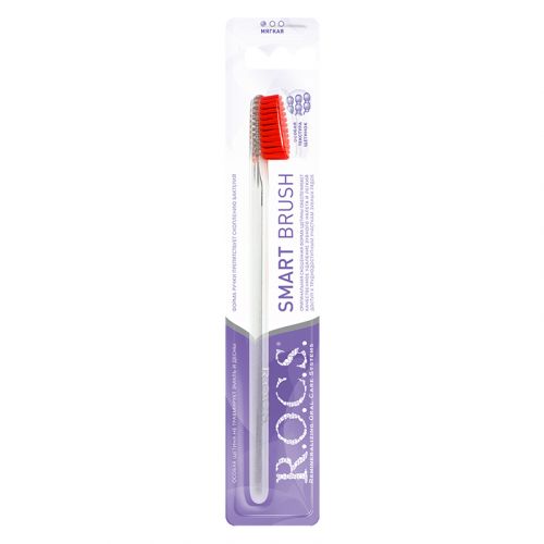 R.O.C.S. toothbrush Professional Classic, Soft blister