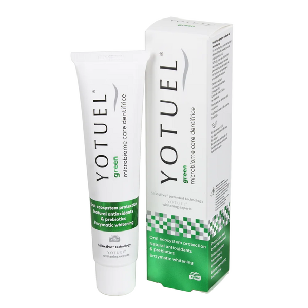 Yotuel паста за зъби GREEN   75 ml