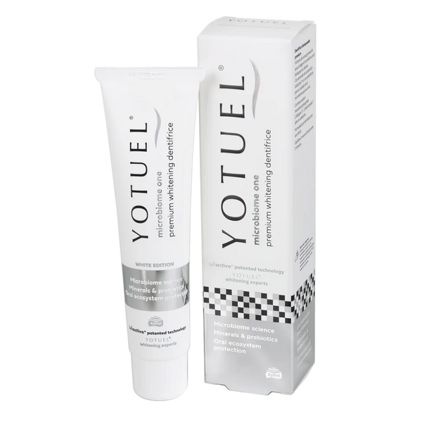 Yotuel toothpaste MICROBIOME ONE whitening 75 ml