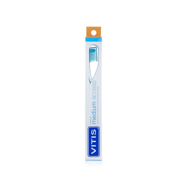 DENTAID toothbrush VITIS MEDIUM ACCESS blister