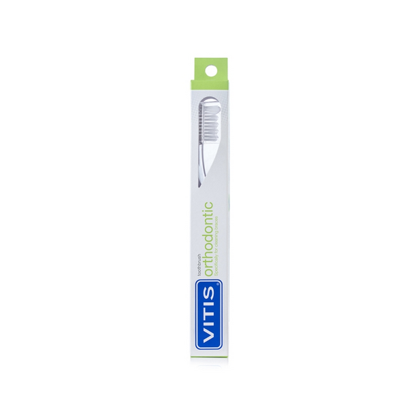 DENTAID toothbrush VITIS Orthodontic blister