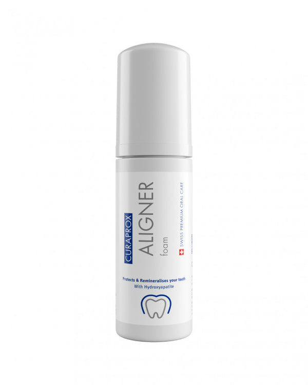 Curaprox Aligner Foam 40 ml