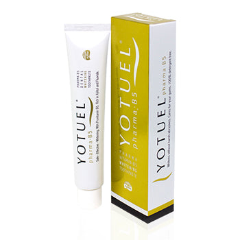 Yotuel Pharma whitening toothpaste