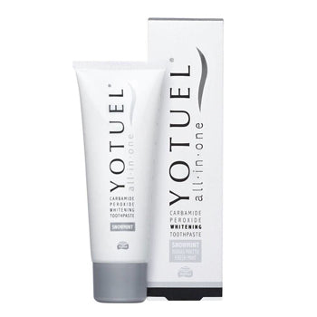 Yotuel toothpaste All in One Snowmint; whitening 75 ml