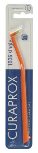 Curaprox toothbrush CS 1006 Single; blister