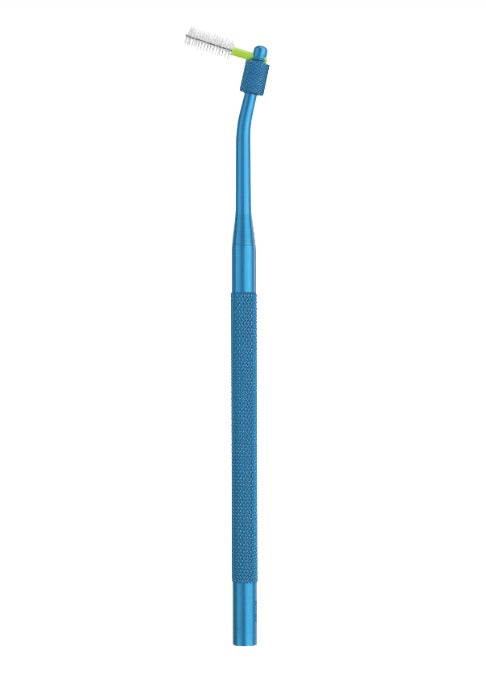 Curaprox holder holder UHS 413 blue Mono; for interdental toothbrushes