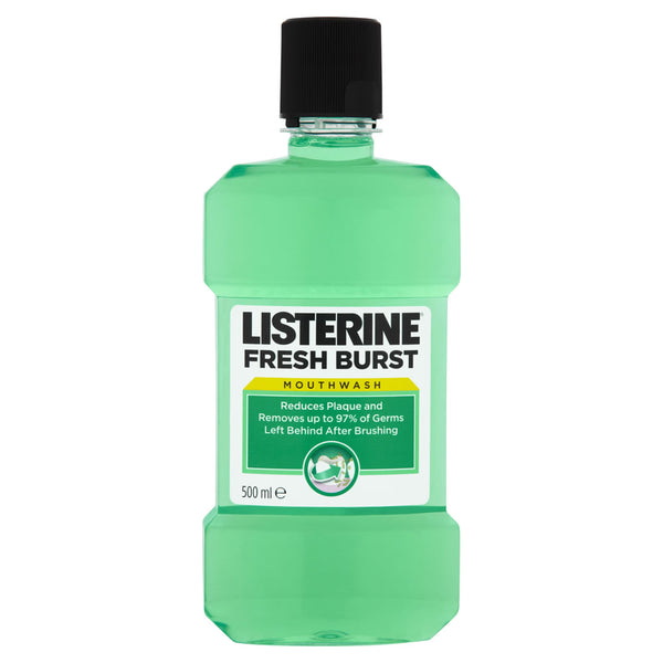 Listerine mouthwash Freshburst 500 ml