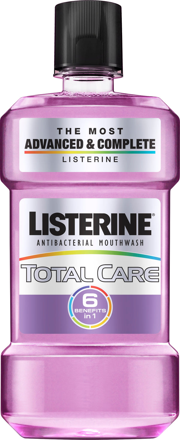 Listerine Total Care mouthwash 250 ml