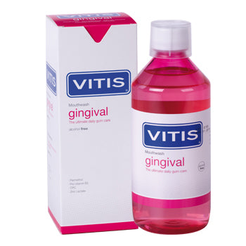 DENTAID вода за уста VITIS Gingival   500 ml