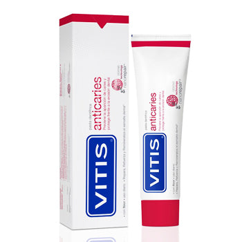 DENTAID паста за зъби VITIS Anticaries   100 ml