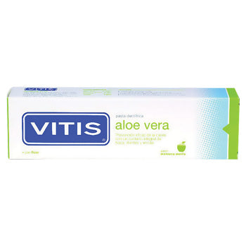 DENTAID toothpaste VITIS Aloe Vera 100 ml