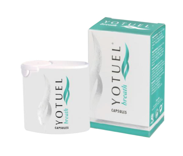 Yotuel capsules Kissable Breath for fresh breath 50 pcs. box