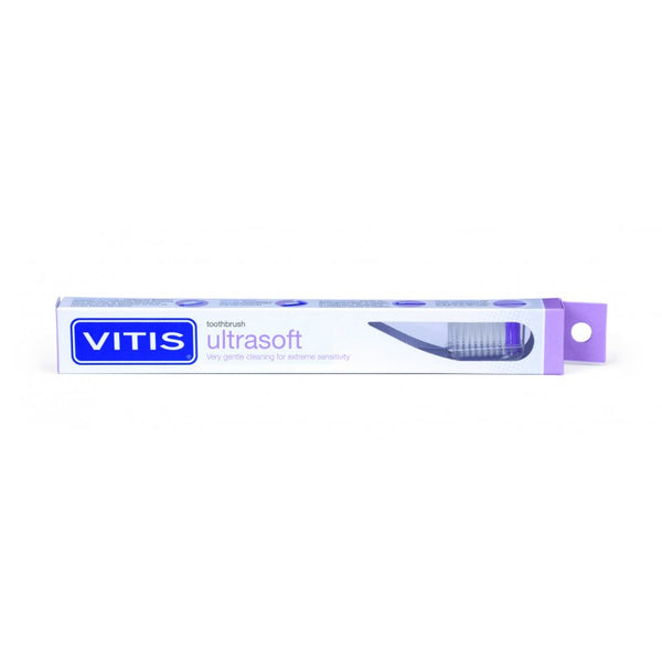 DENTAID toothbrush VITIS Ultrasoft blister