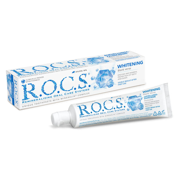 R.O.C.S. Whitening toothpaste 74 ml