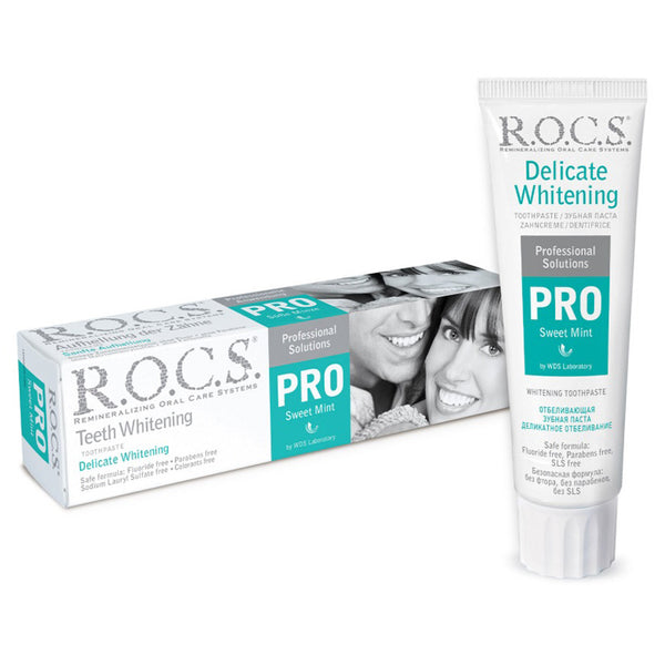 R.O.C.S. паста за зъби  PRO Sweet Mint  135 g