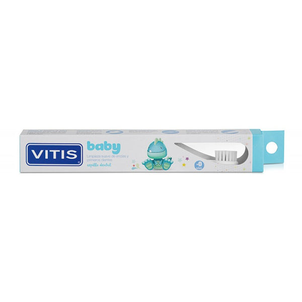 DENTAID четка за зъби VITIS Baby бебешка   блистер