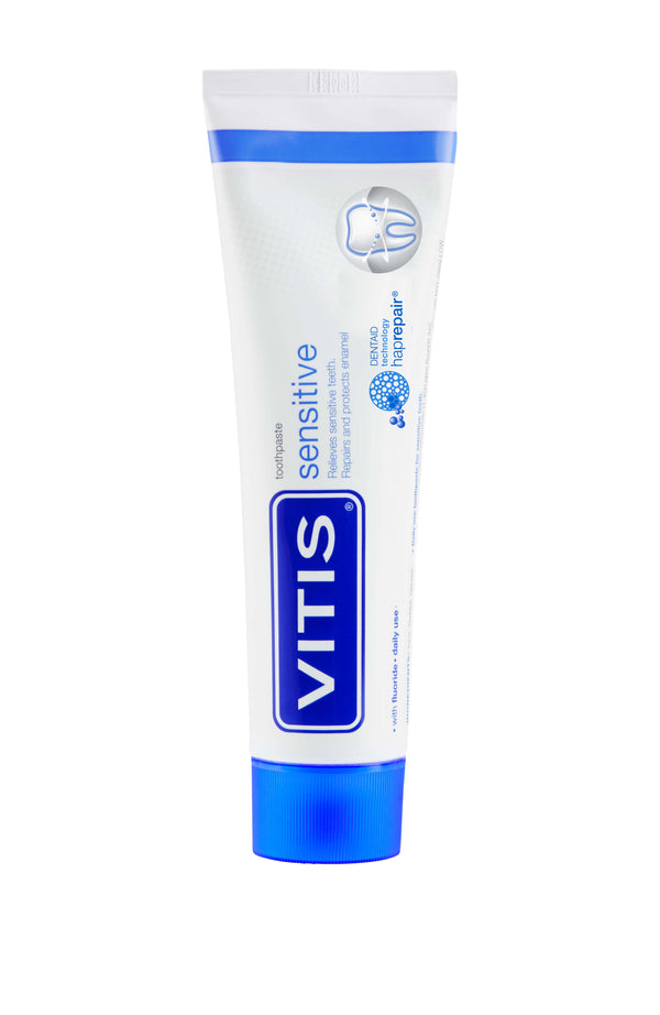 DENTAID toothpaste VITIS Sensitive 100 ml