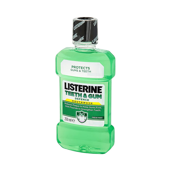 Listerine Teeth&amp;Gum mouthwash 250 ml