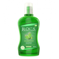 R.O.C.S. вода за уста Double Mint 400 ml Вода