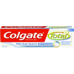 Colgate паста за зъби  Total Pro-Gum Health Whitening; 75 ml