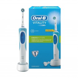 Oral-B ел. четка за зъби със зарядно Vitality Cross Action D12.513