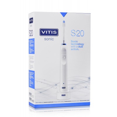 DENTAID ултразвукова четка за зъби VITIS SONIC S20