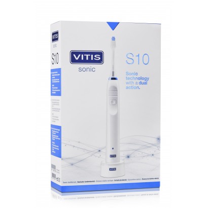 DENTAID ултразвукова четка за зъби VITIS SONIC S10