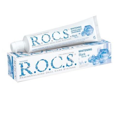 R.O.C.S. паста за зъби Whitening 74 ml