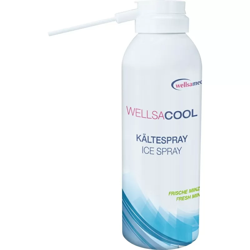 Wellsamed спрей за изстудяване 200 ml