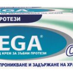 Лепило за протези Fresh 40 ml