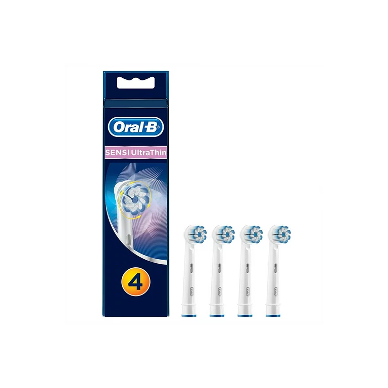 Oral-B наконечник за ел. четка SENSI UltraThin 4 бр. блистер