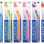 Curaprox четка за зъби CS 5500 Kids ultra soft Kids блистер