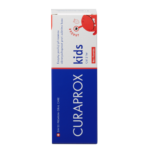 Curaprox Детска паста за зъби без флуорид за деца над 2 год.с вкус на ягода 60 ml