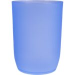 Wellsamed чаша  за четка за зъби, 7 x 9,5 см синя