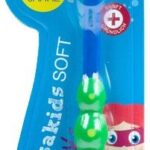 Wellsamed четка за зъби wellsakids Soft детска от 2 до 7 год.