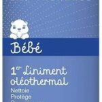Uriage Bebe 1st Liniment Oleothermal почистващ бебешки крем 500 ml