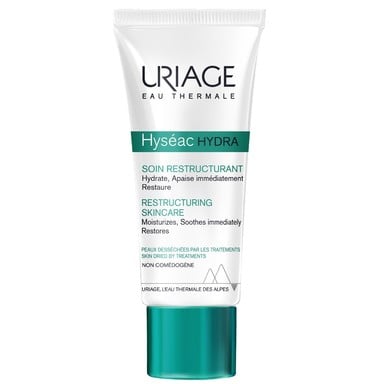 Uriage Hysеac Hydra Реструктуриращ крем за лице 40 ml