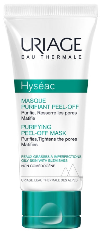 Uriage Hysеac Почистваща пилинг маска 50 ml